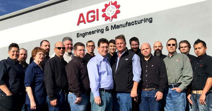 AGI Company Photo